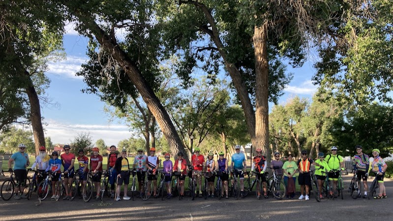Bike 2 Build San Luis Valley Century